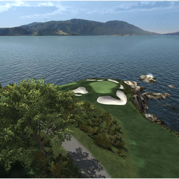 Golf Course Package Four
