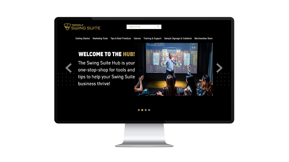 Swing-Suite-Hub