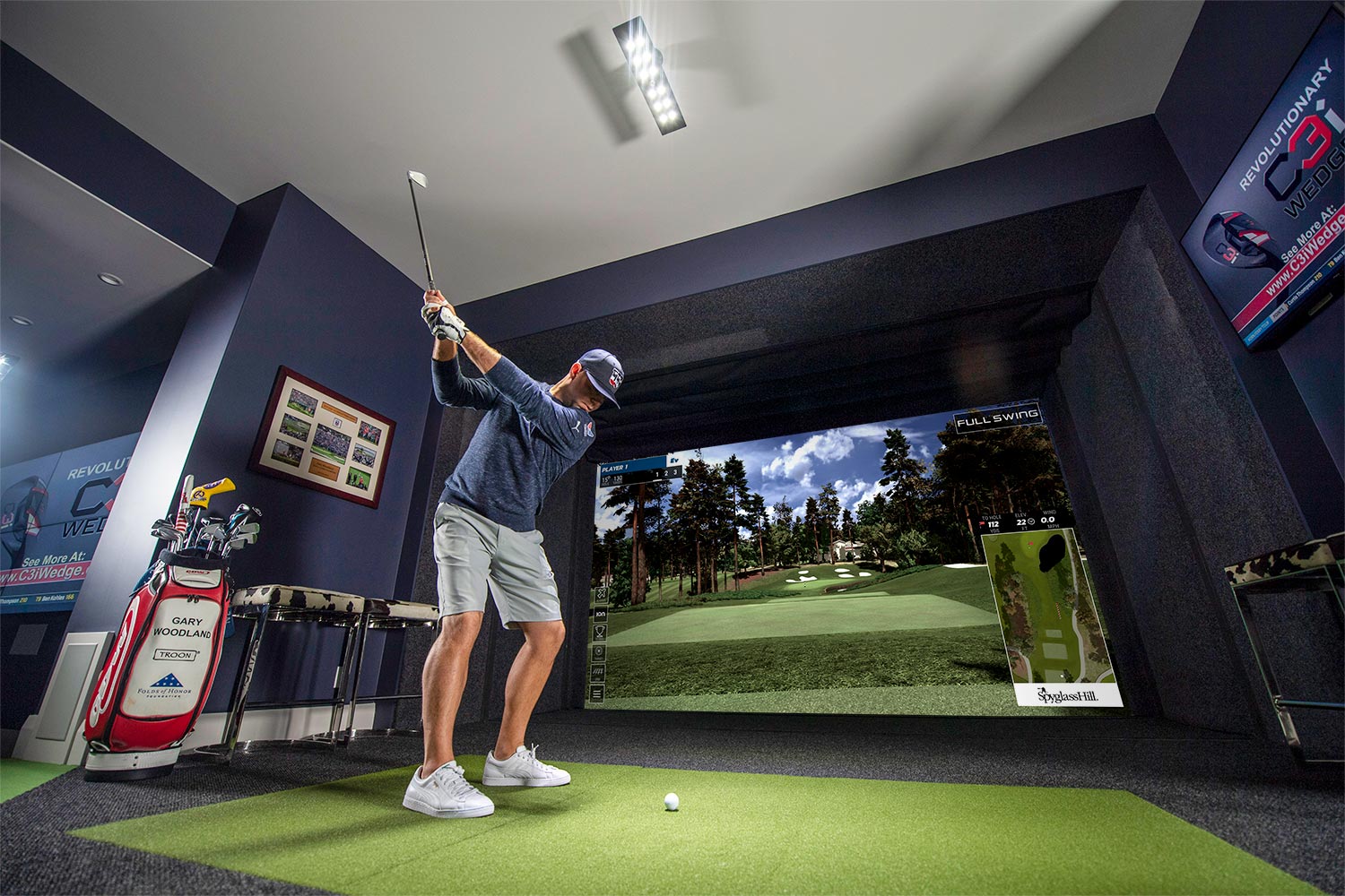 Woodland-Golf-Simulator