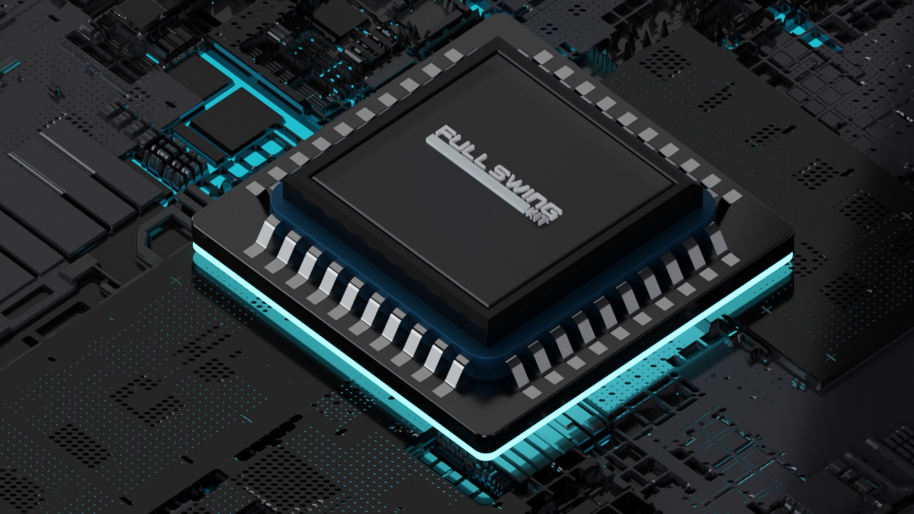 Full Swing KIT processors